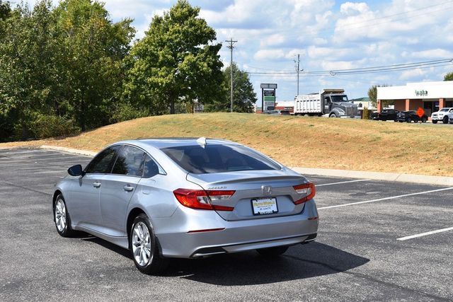 2019 Honda Accord Sedan LX 1.5T CVT - 23089855 - 49