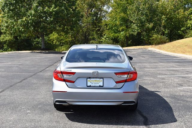 2019 Honda Accord Sedan LX 1.5T CVT - 23089855 - 50