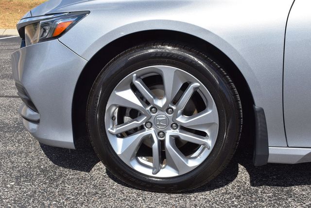 2019 Honda Accord Sedan LX 1.5T CVT - 23089855 - 51