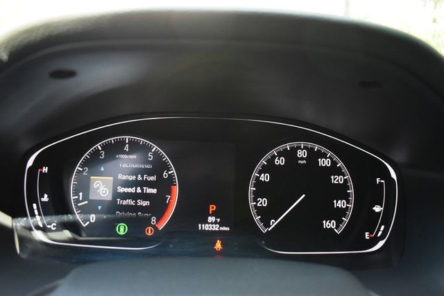 2019 Honda Accord Sedan LX 1.5T CVT - 23089855 - 5