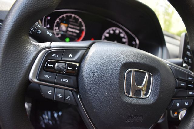 2019 Honda Accord Sedan LX 1.5T CVT - 23089855 - 6