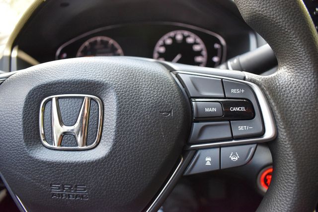 2019 Honda Accord Sedan LX 1.5T CVT - 23089855 - 7