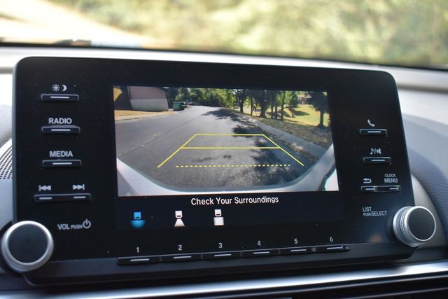 2019 Honda Accord Sedan LX 1.5T CVT - 23089855 - 8
