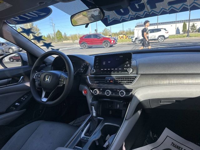 2019 Honda Accord Sedan LX 1.5T CVT - 23019499 - 9