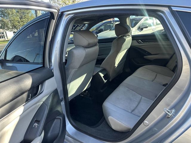 2019 Honda Accord Sedan LX 1.5T CVT - 23019499 - 10
