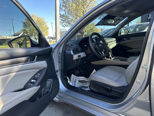 2019 Honda Accord Sedan LX 1.5T CVT - 23019499 - 12