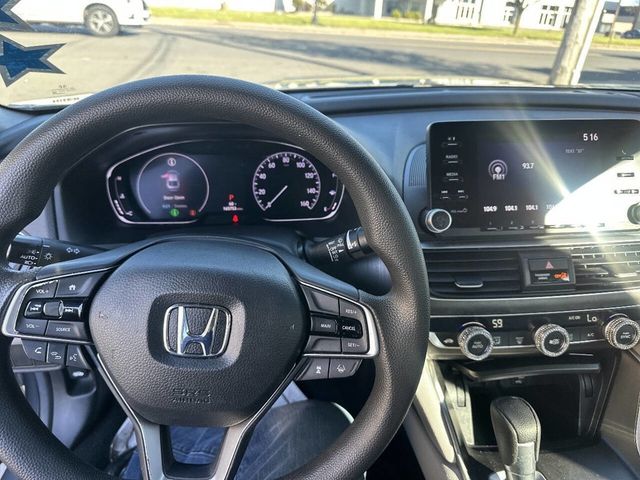 2019 Honda Accord Sedan LX 1.5T CVT - 23019499 - 13