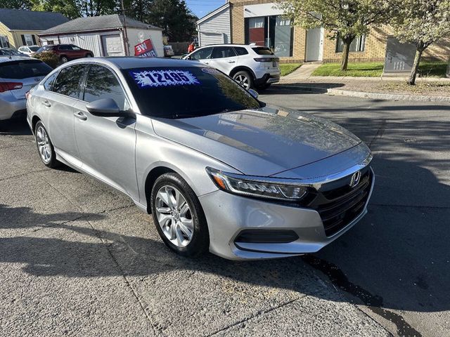 2019 Honda Accord Sedan LX 1.5T CVT - 23019499 - 1