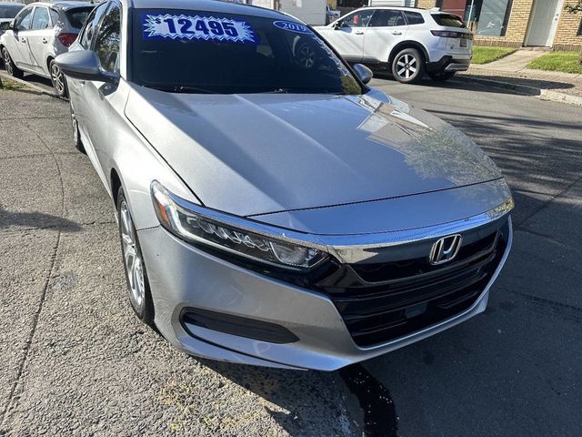 2019 Honda Accord Sedan LX 1.5T CVT - 23019499 - 2