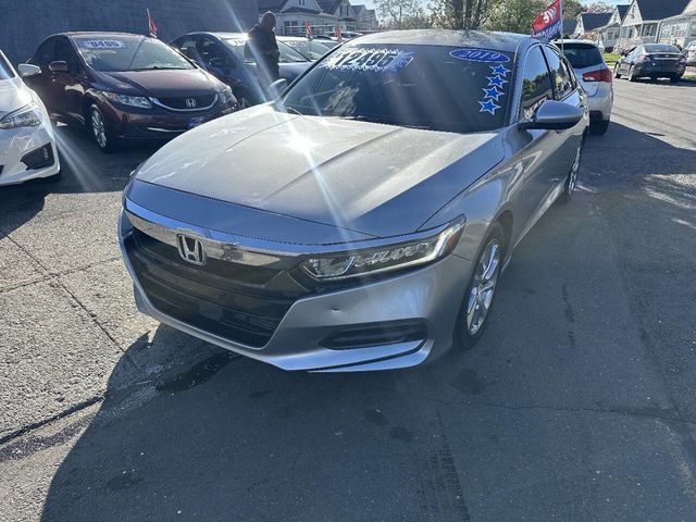 2019 Honda Accord Sedan LX 1.5T CVT - 23019499 - 3