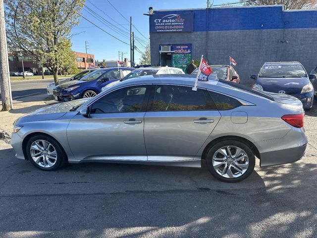 2019 Honda Accord Sedan LX 1.5T CVT - 23019499 - 4
