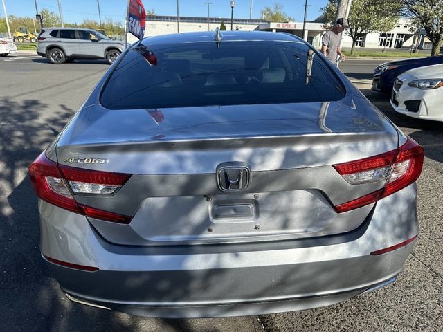 2019 Honda Accord Sedan LX 1.5T CVT - 23019499 - 6