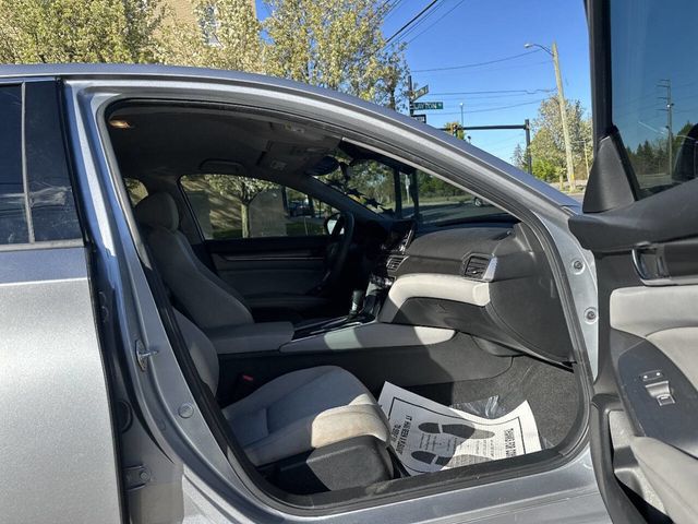 2019 Honda Accord Sedan LX 1.5T CVT - 23019499 - 7