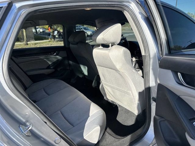 2019 Honda Accord Sedan LX 1.5T CVT - 23019499 - 8
