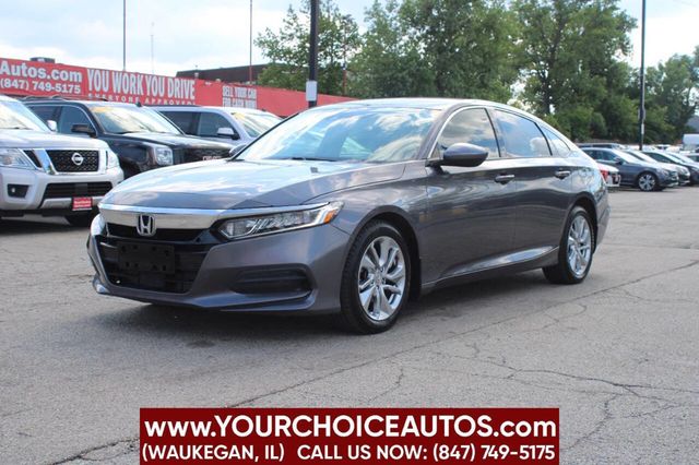 2019 Honda Accord Sedan LX 1.5T CVT - 22905223 - 0