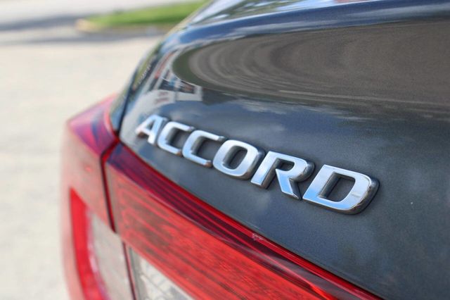 2019 Honda Accord Sedan LX 1.5T CVT - 22905223 - 10