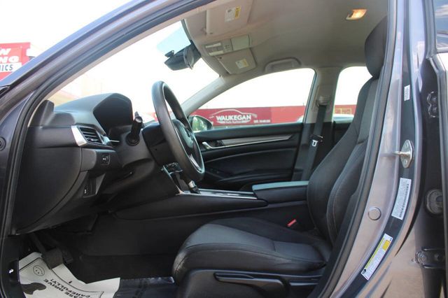 2019 Honda Accord Sedan LX 1.5T CVT - 22905223 - 12