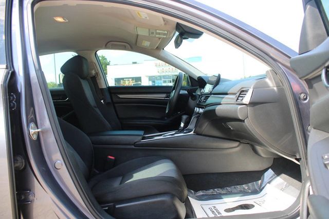 2019 Honda Accord Sedan LX 1.5T CVT - 22905223 - 14