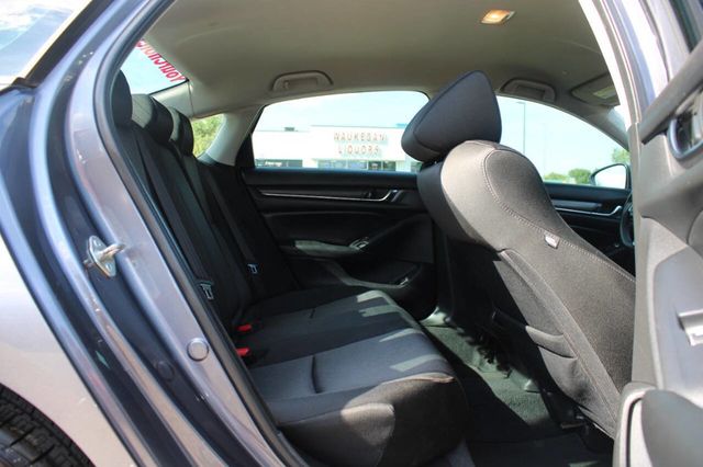2019 Honda Accord Sedan LX 1.5T CVT - 22905223 - 16