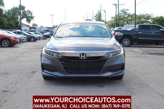 2019 Honda Accord Sedan LX 1.5T CVT - 22905223 - 1