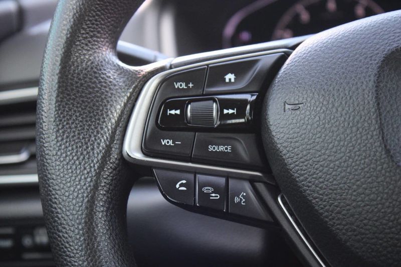 2019 Honda Accord Sedan LX 1.5T CVT - 22905223 - 21