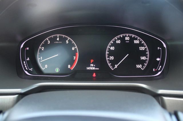 2019 Honda Accord Sedan LX 1.5T CVT - 22905223 - 22
