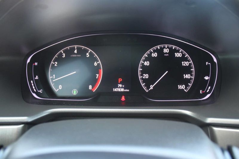 2019 Honda Accord Sedan LX 1.5T CVT - 22905223 - 22