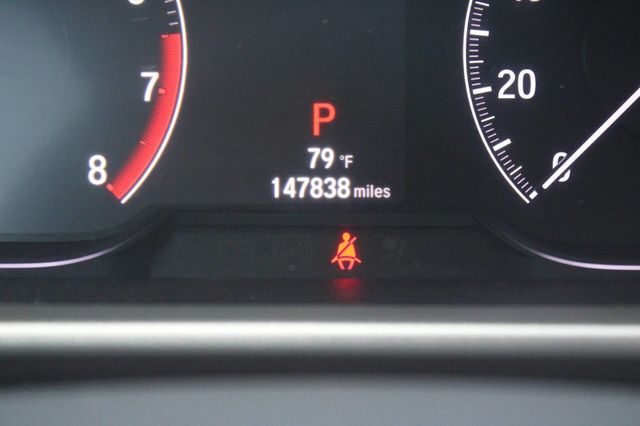 2019 Honda Accord Sedan LX 1.5T CVT - 22905223 - 23