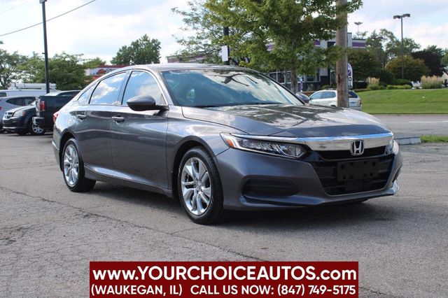2019 Honda Accord Sedan LX 1.5T CVT - 22905223 - 2