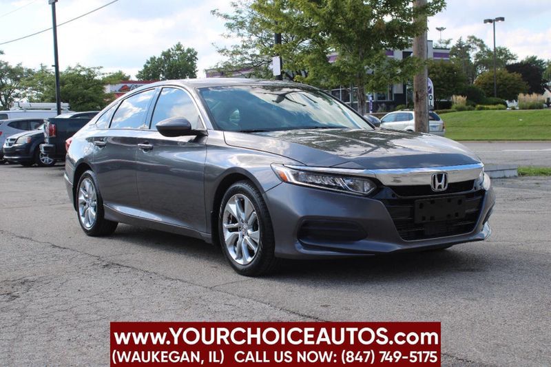 2019 Honda Accord Sedan LX 1.5T CVT - 22905223 - 2
