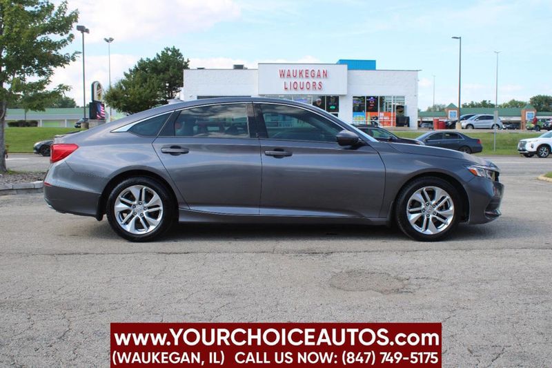 2019 Honda Accord Sedan LX 1.5T CVT - 22905223 - 3