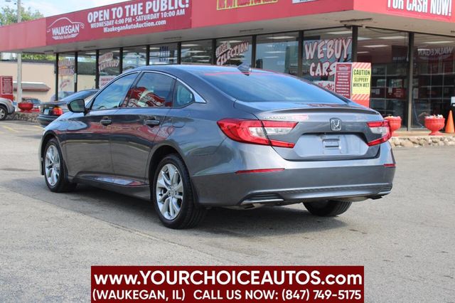 2019 Honda Accord Sedan LX 1.5T CVT - 22905223 - 6