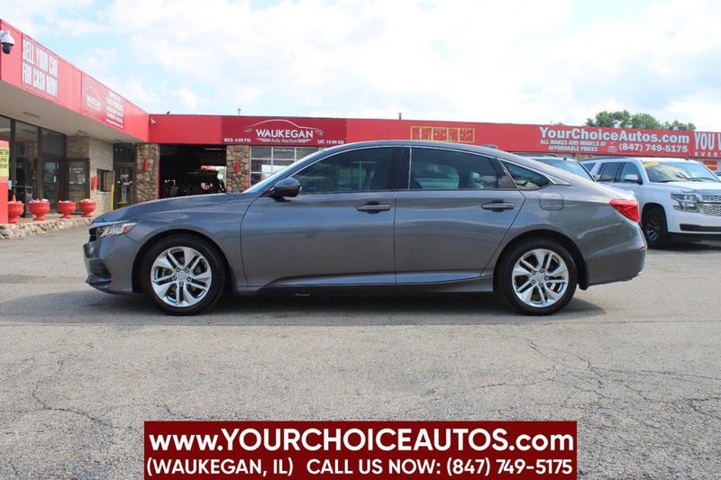 2019 Honda Accord Sedan LX 1.5T CVT - 22905223 - 7