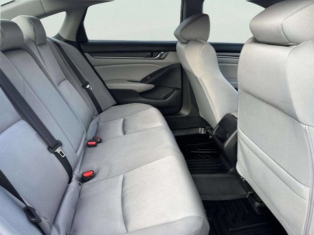 2019 Honda Accord Sedan LX 1.5T CVT - 22966030 - 13