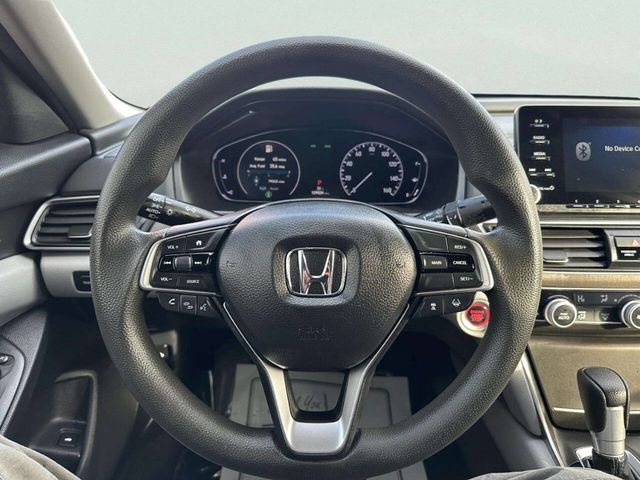 2019 Honda Accord Sedan LX 1.5T CVT - 22966030 - 19