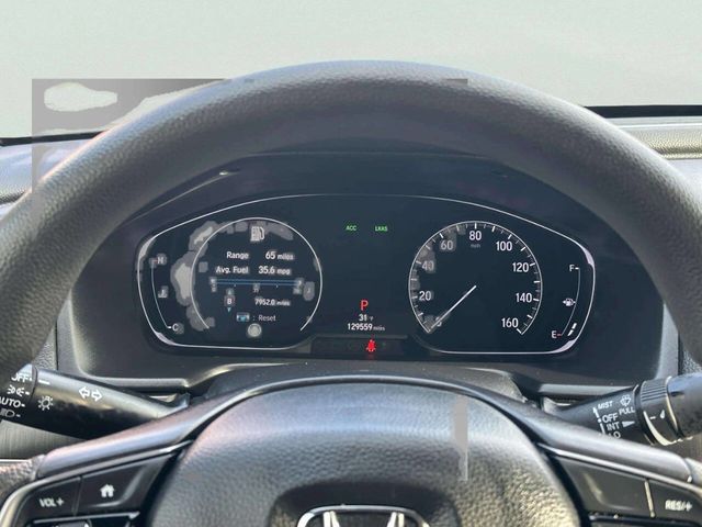 2019 Honda Accord Sedan LX 1.5T CVT - 22966030 - 20