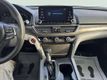 2019 Honda Accord Sedan LX 1.5T CVT - 22966030 - 22
