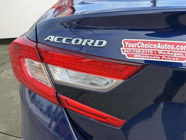 2019 Honda Accord Sedan LX 1.5T CVT - 22966030 - 32