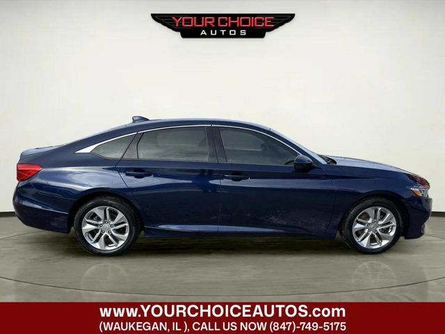 2019 Honda Accord Sedan LX 1.5T CVT - 22966030 - 5