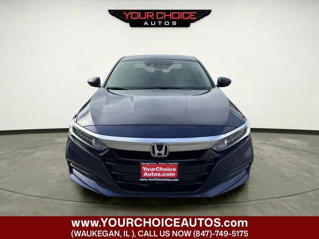 2019 Honda Accord Sedan LX 1.5T CVT - 22966030 - 7