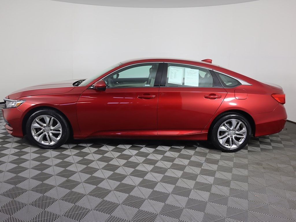 2019 Honda Accord Sedan LX 1.5T CVT - 22645197 - 13