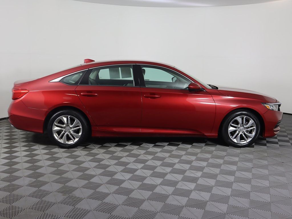 2019 Honda Accord Sedan LX 1.5T CVT - 22645197 - 14