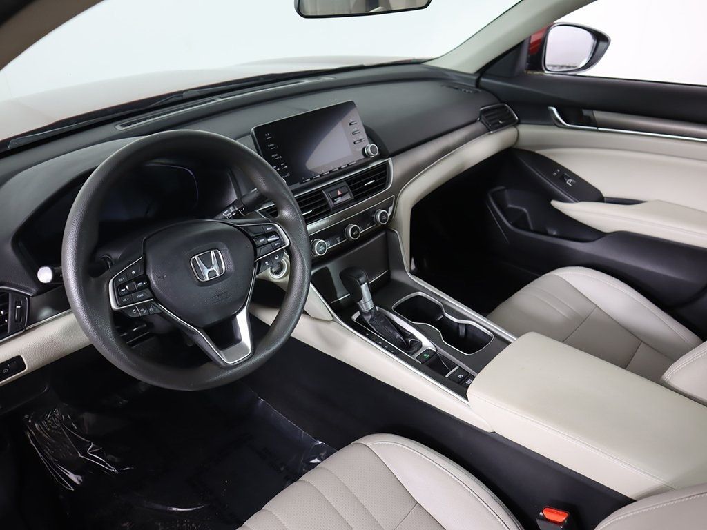 2019 Honda Accord Sedan LX 1.5T CVT - 22645197 - 22