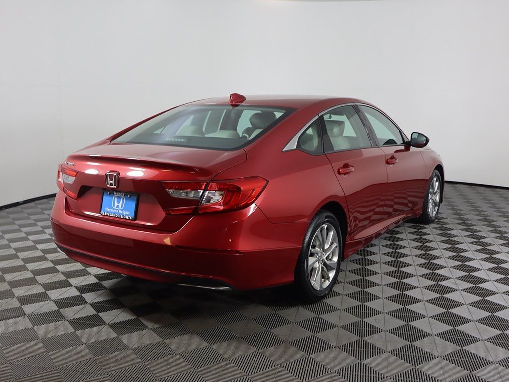 2019 Honda Accord Sedan LX 1.5T CVT - 22645197 - 6