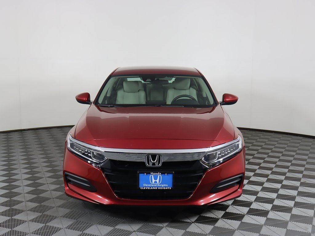 2019 Honda Accord Sedan LX 1.5T CVT - 22645197 - 7