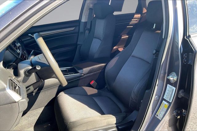 2019 Honda Accord Sedan LX 1.5T CVT - 22990254 - 9