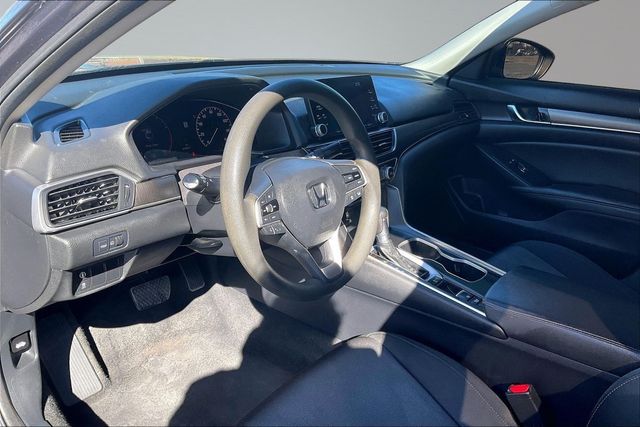 2019 Honda Accord Sedan LX 1.5T CVT - 22990254 - 10