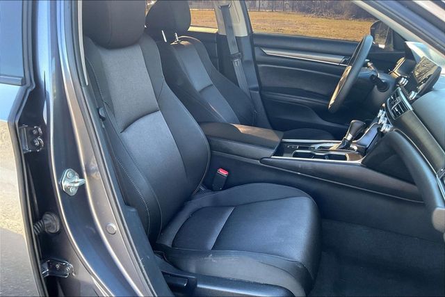 2019 Honda Accord Sedan LX 1.5T CVT - 22990254 - 11