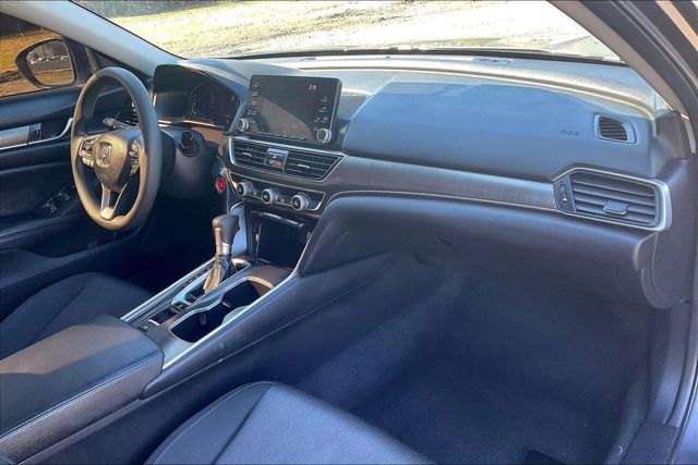 2019 Honda Accord Sedan LX 1.5T CVT - 22990254 - 12