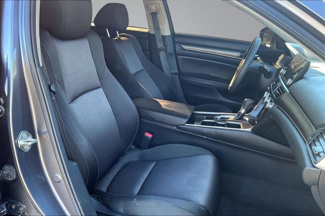 2019 Honda Accord Sedan LX 1.5T CVT - 22990254 - 13